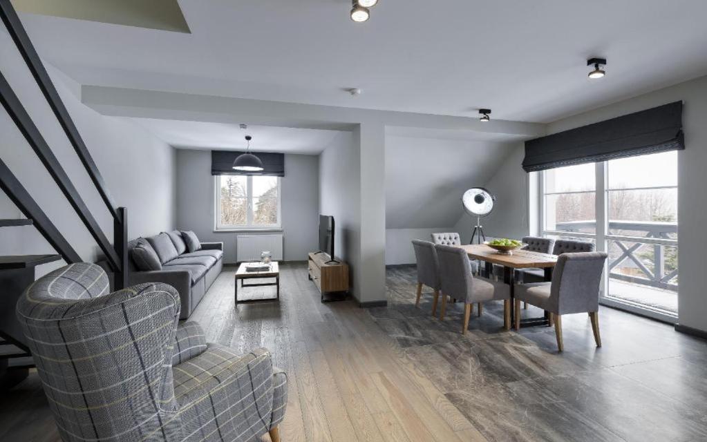 Apartamenty Seidorf Sosnówka Exterior foto