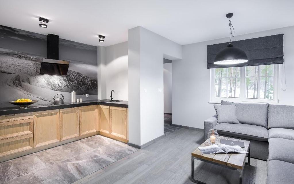 Apartamenty Seidorf Sosnówka Exterior foto